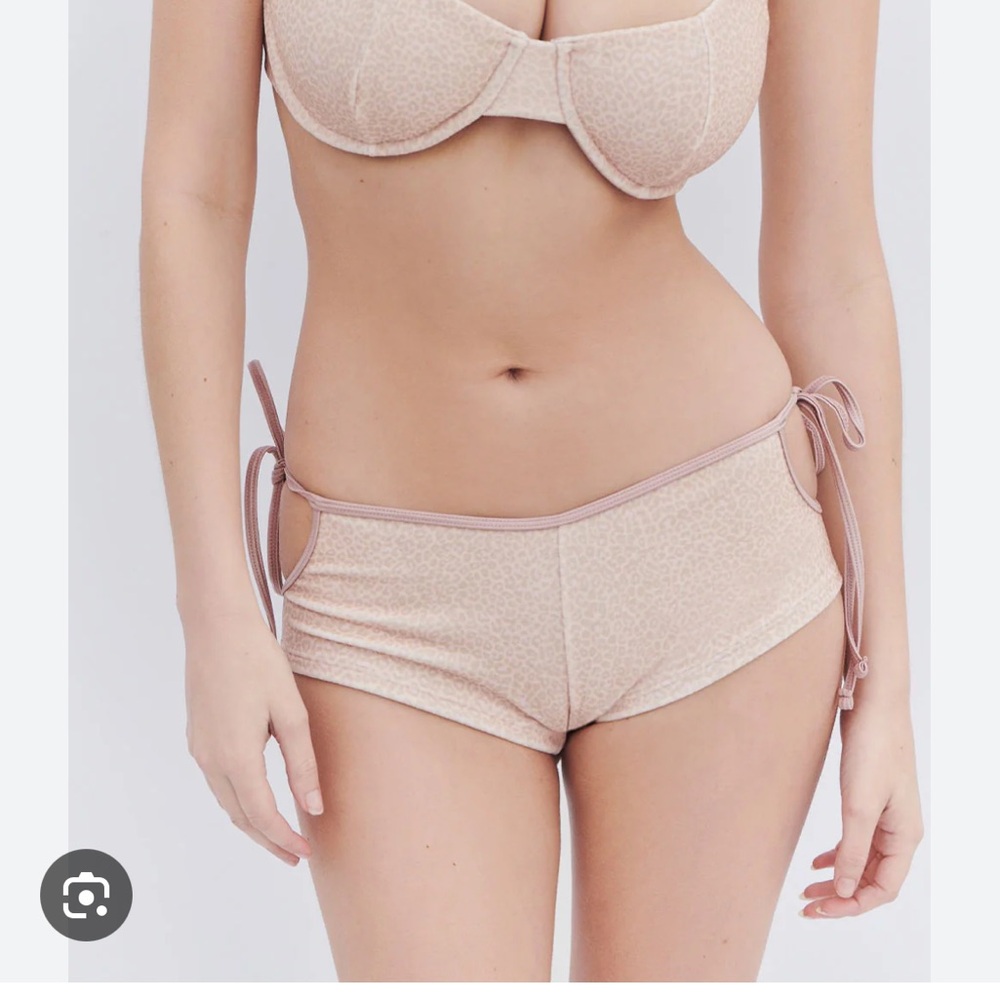 ISO!! Frankie's Bikinis Cheeky Boy Shorts